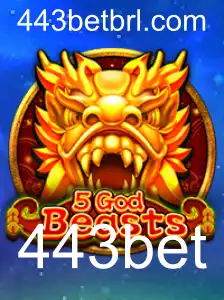 Descubra o Envolvente Universo de 5GodBeasts com 443bet