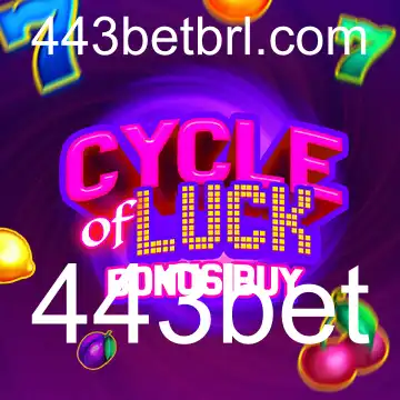 Explorando o Mundo do Jogo: CycleofLuckBonusBuy na Plataforma 443bet