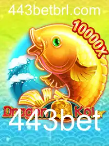 DragonKoi: O Novo Sensação do Mundo dos Jogos com 443bet