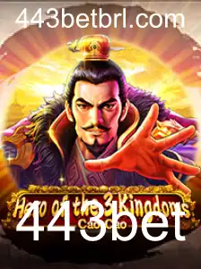 Descubra o mundo do jogo Heroofthe3KingdomsCaoCao com 443bet