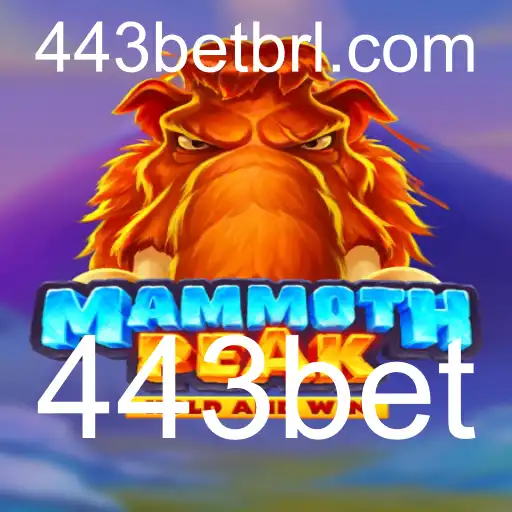 Descubra a Empolgante Aventura de MammothPeak com 443bet