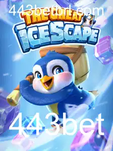 Descubra o Mundo de TheGreatIcescape: Jogos e Diversão com 443bet