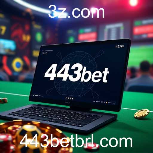 443bet: A Nova Era dos Jogos Online em Português