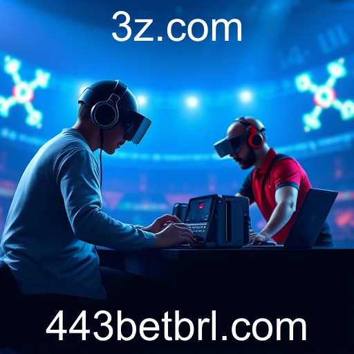 443bet: A Revolução dos Jogos de Azar em 2026