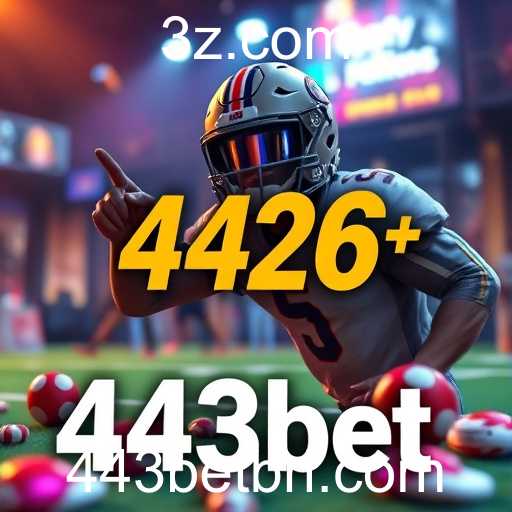 A Ascensão do 443bet no Mercado de Jogos Online