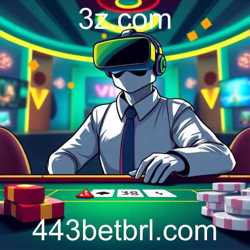 A Ascensão do 443bet no Cenário de Jogos Online