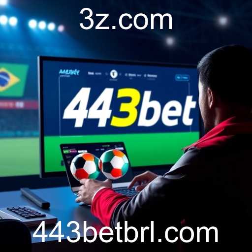 A Ascensão do 443bet no Setor de Jogos Online