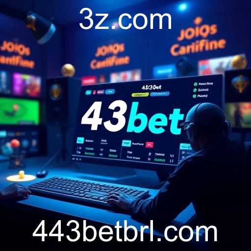 A Ascensão do 443bet no Cenário de Jogos Online