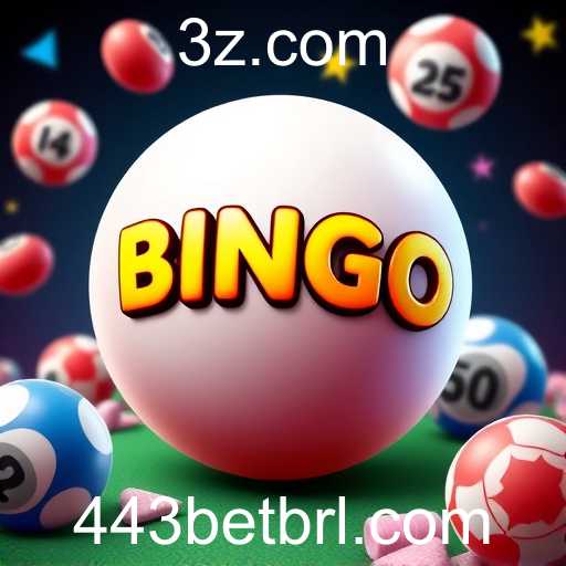 Descubra a Embaladora Aventura do Bingo Online no '443bet'