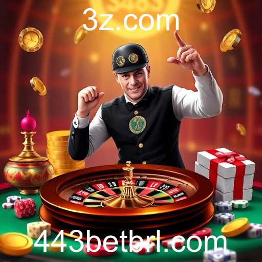 Descubra a Emoção dos Jogos de Cassino no 443bet