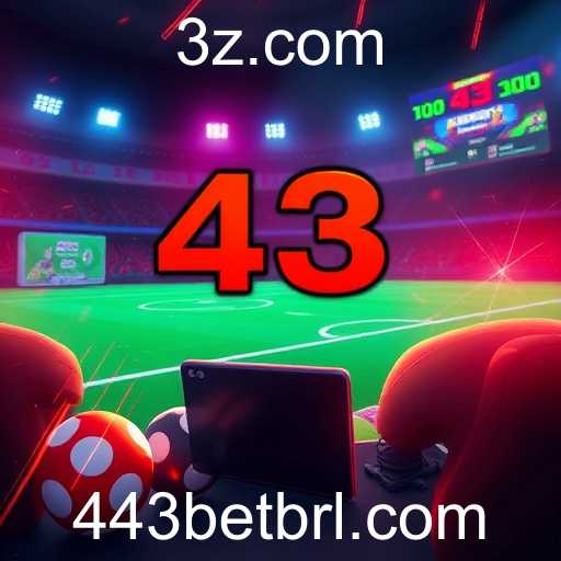 A Emergente Popularidade do 443bet no Brasil