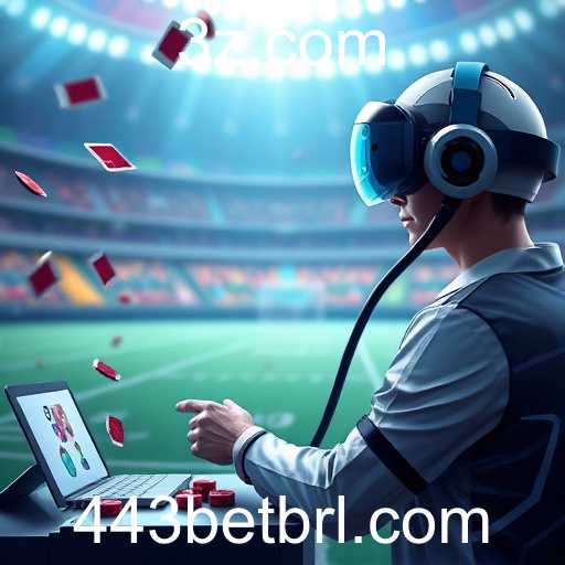A Ascensão dos Jogos Online e o Impacto da 443bet