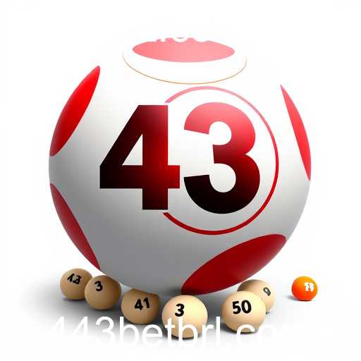 A Emoção da Loteria Online no 443bet
