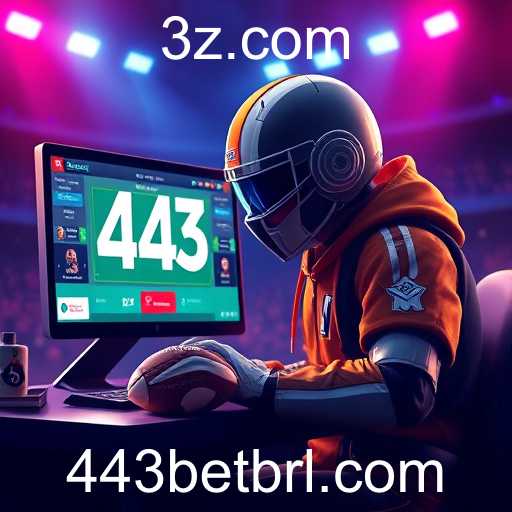 A Ascensão dos Jogos Online em 2026: Um Olhar sobre o 443bet