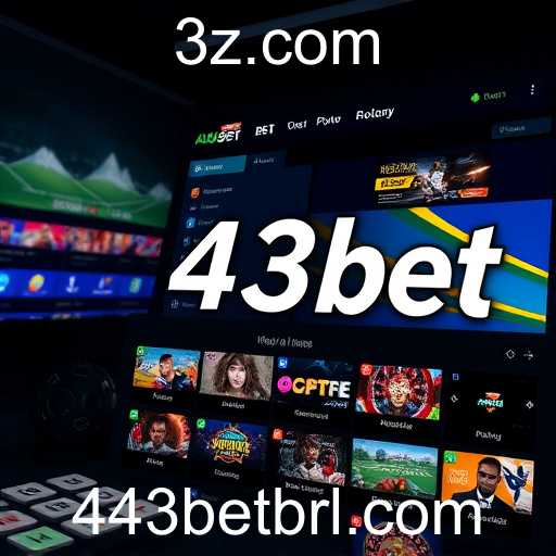 A Ascensão dos Jogos de Azar Online e o Papel da 443bet